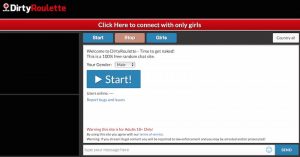 DirtyRoulette Review Details - FreeCamsReport.com